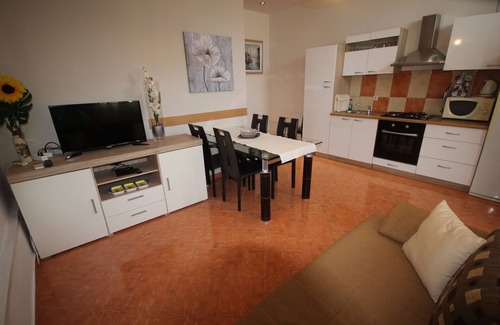 Zadar Apartment | One bedroom apartment with terrace Zadar - Diklo, Zadar (A-5875-a)
