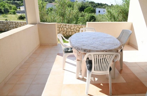 Bosana Apartment | One bedroom apartment with terrace Bošana, Pag (A-22692-b)