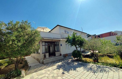 Rab Apartment | One bedroom apartment with balcony Rab (A-23298-b)