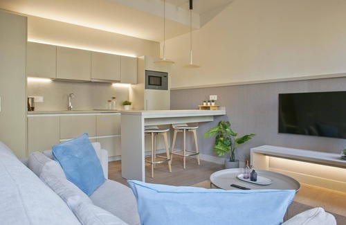 El Raval Apartment | One bedroom centric apartment on the 1st floor