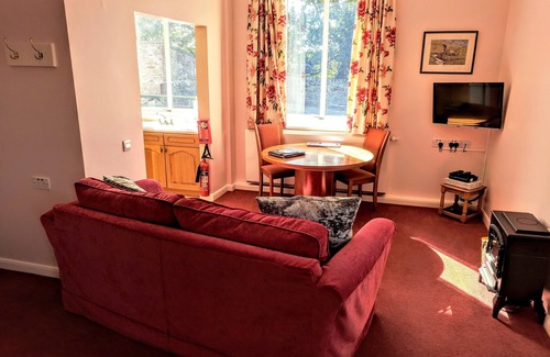 Barnard Castle Cottage | One bedroom cottage in the North Pennines area of outstanding natural beauty.
