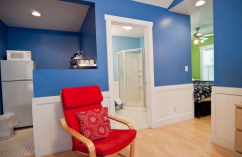 Monticello Cottage | One bedroom cottage - Standard 08