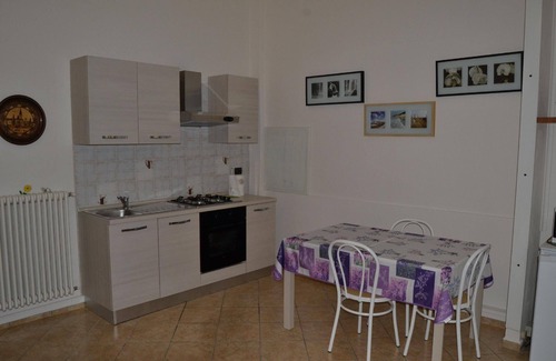 Abbadia Lariana House | One-bedroom flat Zaffiro
