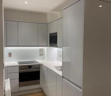 Birmingham Apartment | One bedroom flat in the heart of Birmingham
