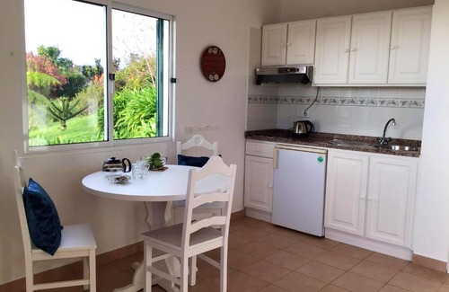 Ponta do Pargo House | One bedroom house with sea view furnished garden and wifi at Ponta do pargo