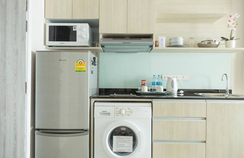 Sathorn Apartment | One Bedroom in the heart of Sathorn, Bangkok