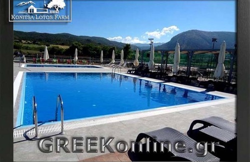 Konitsa House | One Bedroom Mountain Bungolow B, Konitsa