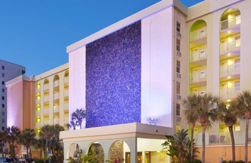 Daytona Beach Shores Condo | One Bedroom Ocean Front Condo, Daytona Beach 1724002