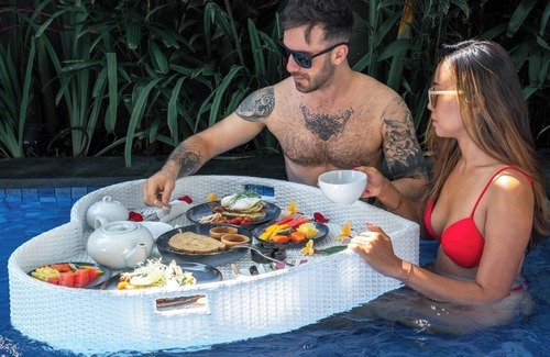 Nakula Villa | One Bedroom Villa with Private Pool are designed to offer you complete privacy.n