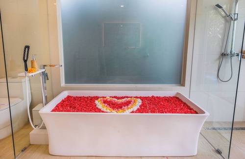 Nakula Villa | One Bedroom Villa with Private Pool are designed to offer you complete privacy.n