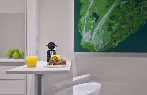 Hostafrancs Apartment | One bedroom with lovely balcony next Plaza España