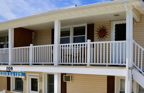Ortley Beach Condo | One Block from Beach & Bay. Halfway between Board Walk& Island Beach State Park