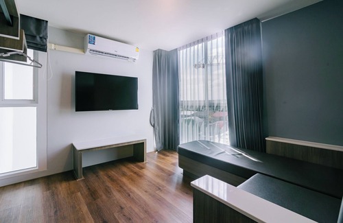 Chiang Rai Hotel | One Budget Hotel Chiangrai Soi Sawan