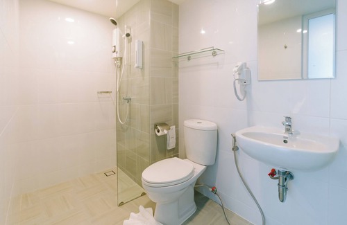 Chiang Rai Hotel | One Budget Hotel Chiangrai Soi Sawan