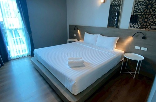 Chiang Rai Hotel | One Budget Hotel Chiangrai Soi Sawan