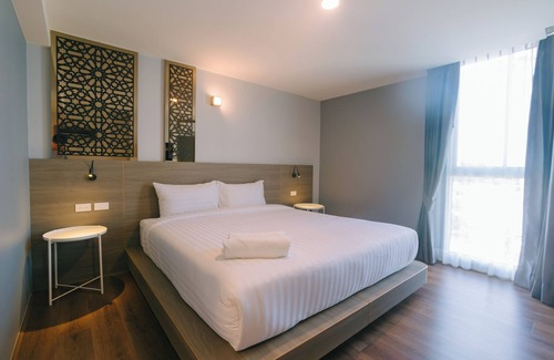 Chiang Rai Hotel | One Budget Hotel Chiangrai Soi Sawan