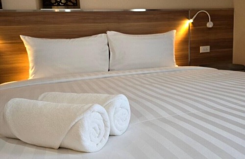 Nai Wiang Hotel | One Budget Hotel Nan Pha Sing