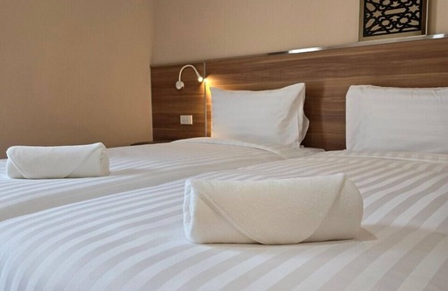 Nai Wiang Hotel | One Budget Hotel Nan Pha Sing