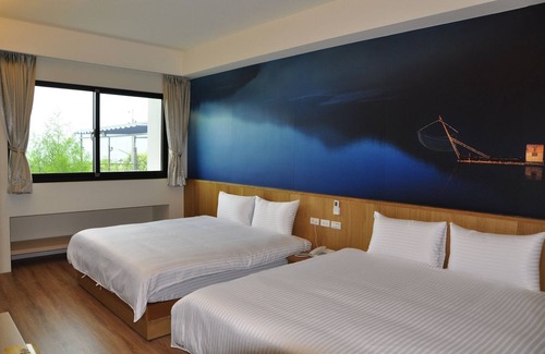 Nantou Bed & Breakfast | One City One Vacation Farm