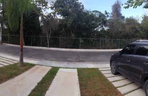 Puerto Morelos House | One Floor House Security 24/7