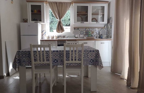 Marsala House | One hundred steps from the sea