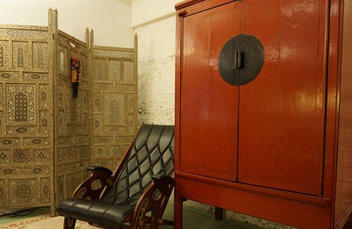 Cow Hollow Apartment | One of a kind,Charming, Artistic,Romantic Getaway in most desirable neighborhood