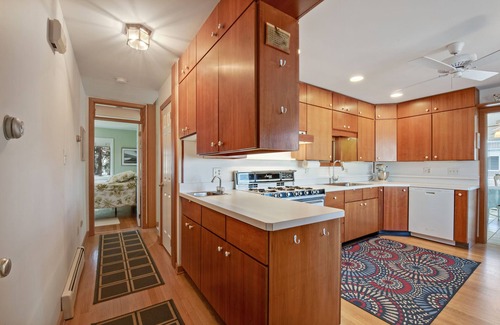 Stone Harbor House | One of a kind family home very close to the beach.