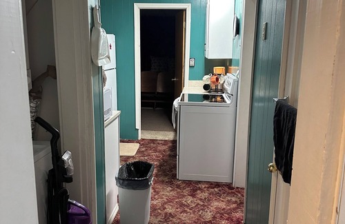 Webb City House | One of a kind historical theater from the 40’s.