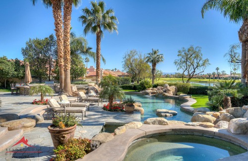La Quinta House | ONE OF A KIND @PGA WEST Sleeps 14 - Golf Oasis - Tuscan Vibes!