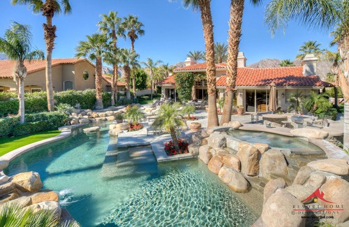 La Quinta House | ONE OF A KIND @PGA WEST Sleeps 14 - Golf Oasis - Tuscan Vibes!
