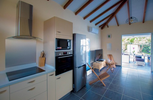 Le Vauclin Villa | One of a kind! Superb villa, swimming pool, jacuzzi, sauna, open-air shower