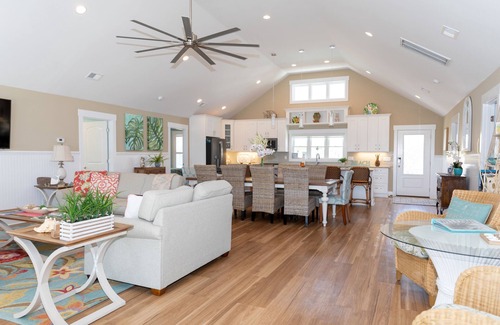 Ocean Isle Beach House | ONE of a KIND Home @ OIB! Super close to the Ocean!Great for family time!