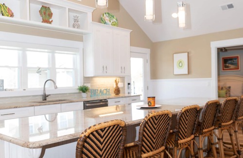 Ocean Isle Beach House | ONE of a KIND Home @ OIB! Super close to the Ocean!Great for family time!