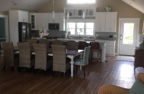 Ocean Isle Beach House | ONE of a KIND Home @ OIB! Super close to the Ocean!Great for family time!