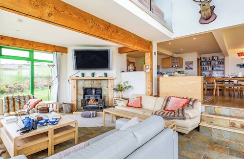 The Hebrides Cottage | One of the best views in the United Kingdom.