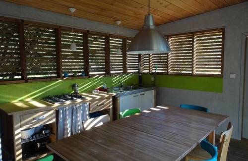 Pont-Aven Cabin | One OR two lodges with magnificent view