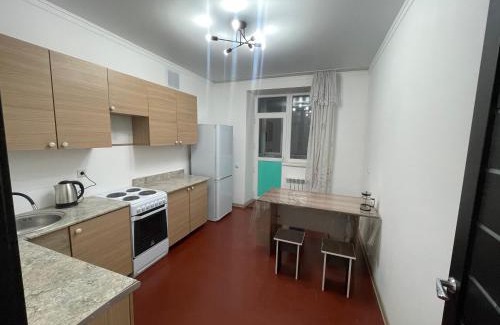Almaty District Apartment | One-room apartment