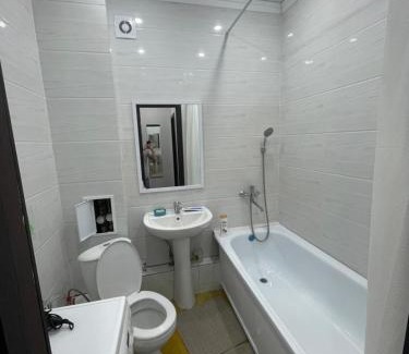 Almaty District Apartment | One-room apartment