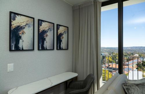 Greater Johannesburg Metropolitan Area Apartment | One Rosebank Executive Apartment Hotel