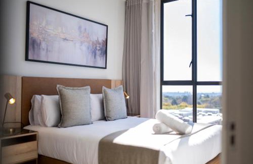Greater Johannesburg Metropolitan Area Apartment | One Rosebank Executive Apartment Hotel