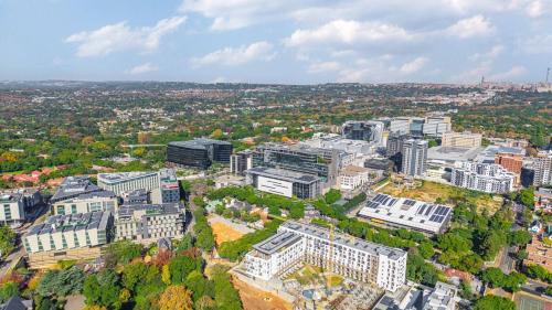 Greater Johannesburg Metropolitan Area Apartment | One Rosebank -Minimaluxe