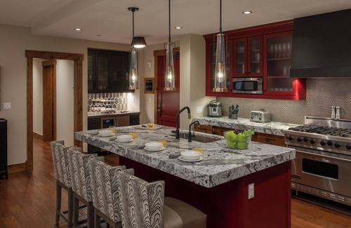 Steamboat Springs Condo | One Steamboat Place: "Crestone Peak" #205 3BR Slopeside Residence