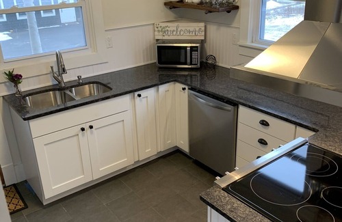 Oneonta House | Oneonta NY Urban Farmhouse