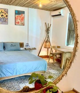 Ong Lang House | Ong Lang Cozy House with pool - 500m to the beach