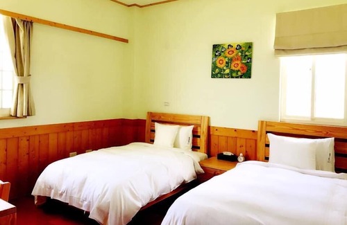 Hengchun Bed & Breakfast | Onion Manor B&B