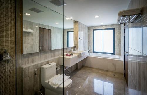 Ramkhamhaeng Hotel | Onix Hotel Bangkok