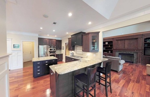 Clarks Hill House | Only 15 Minutes to Augusta National. Dream Home on the River with Dock!