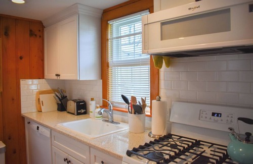 Dennis Port House | Only .3 miles to the beach with central air conditioning!
