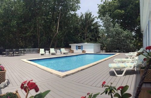 Islamorada House | Only 3 weeks left in 2025 for a pre-Christmas getaway! Oceanfront/Pool/dock