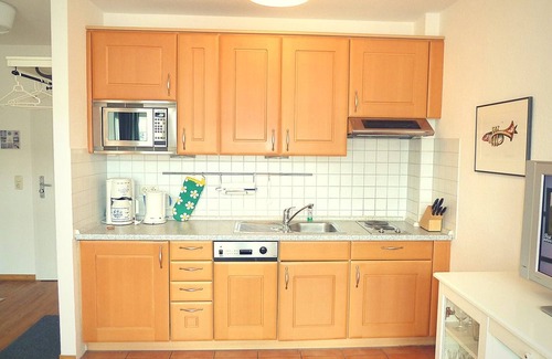 Ostseebad Kuhlungsborn Apartment | Only 300m from the beach: your beach loft with a large winter garden